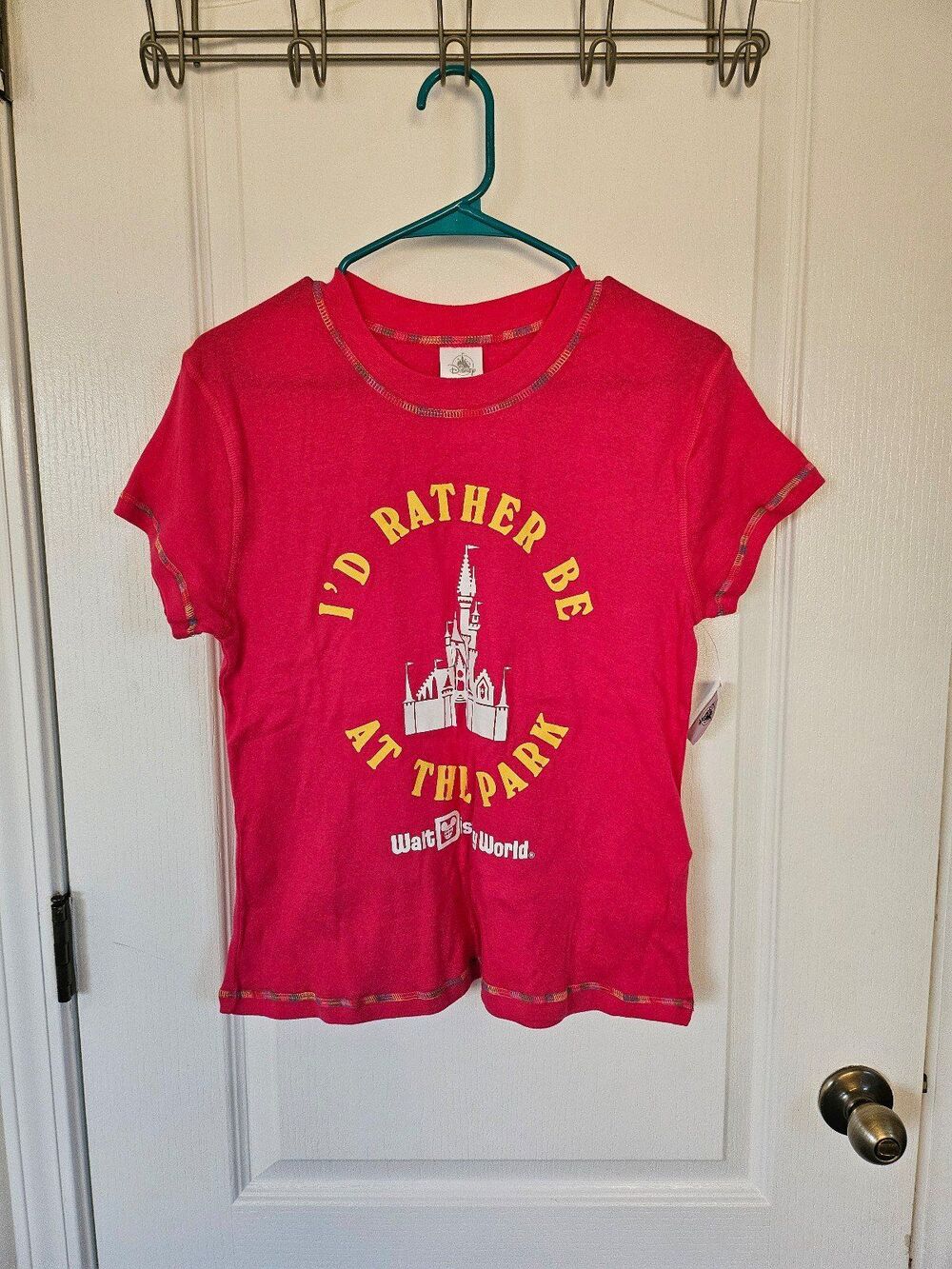 Disney t shirt